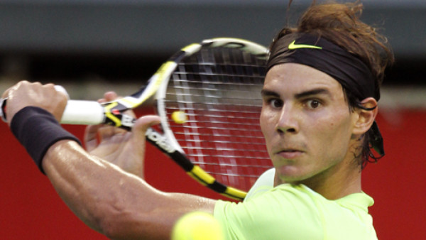 Nadal es declarado el mejor jugador de tenis del 2010