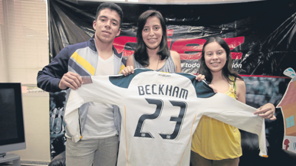 'No la vendo por nada del mundo'