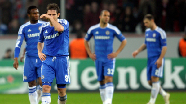 Chelsea cayó y se juega el pase con Valencia