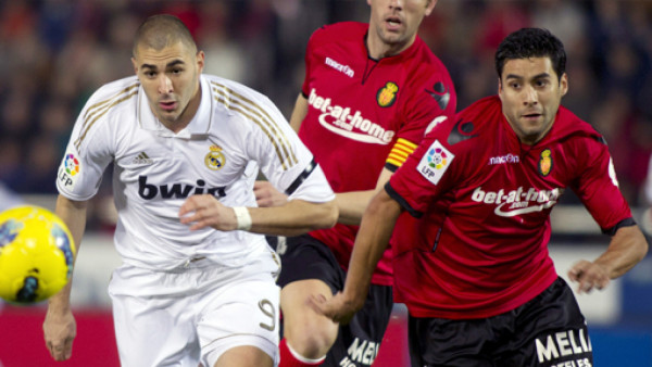 Real Madrid, épica remontada al Mallorca
