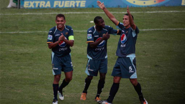 EN VIVO: ¡Motagua le gana al Choloma!