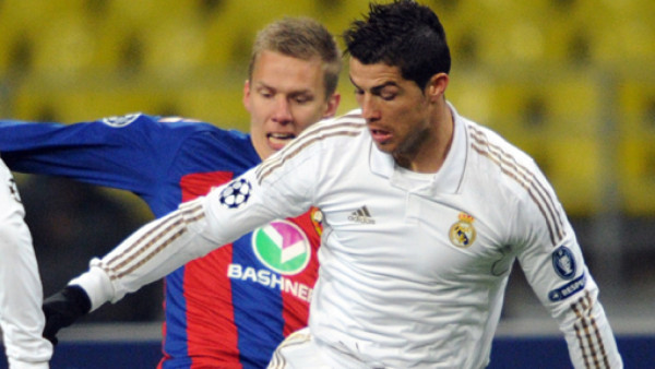 CSKA enfrió el triunfo de Real Madrid