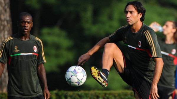 Alessandro Nesta le dice adiós al Milan