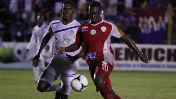 Atlético Choloma-Olimpia, para el olvido