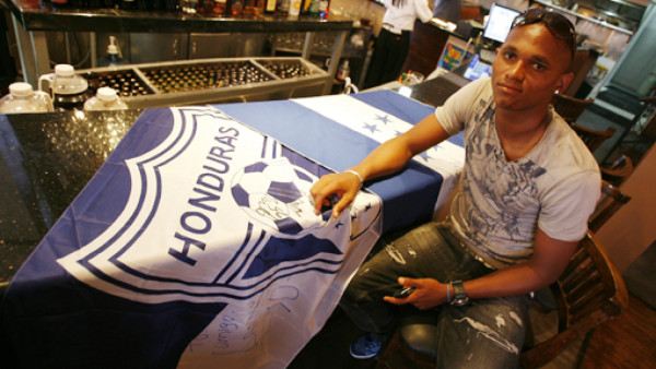 'Estoy sorprendido por la convocatoria'