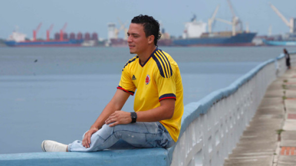 Conozca a Stiven Jiménez, una dramática historia de vida