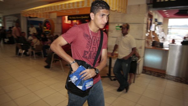 Johnny Leverón interesa al Cosmos de Nueva York