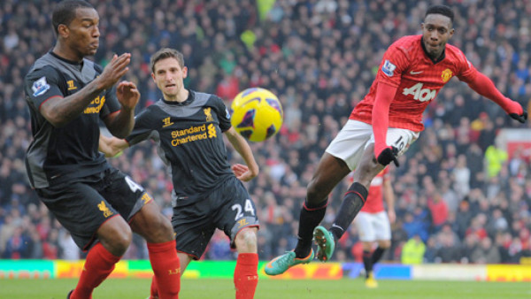 Manchester United derrumba al Liverpool
