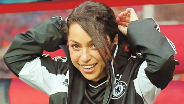 Eva Carneiro, la doctora del Chelsea que enfureció a Mourinho