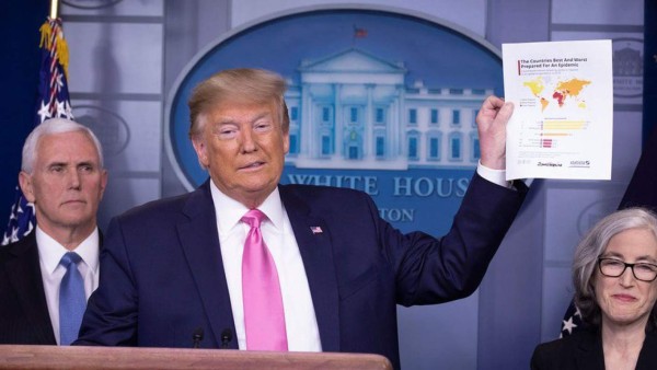 Predijo el coronavirus y ahora vislumbra lo que pasará en el futuro: ''Le he estado diciendo a todo el mundo...'''