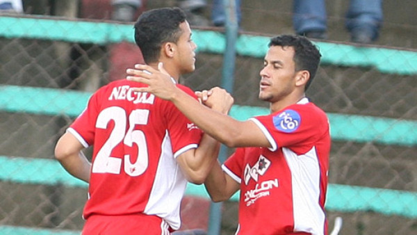 Necaxa saca un punto de Comayagua