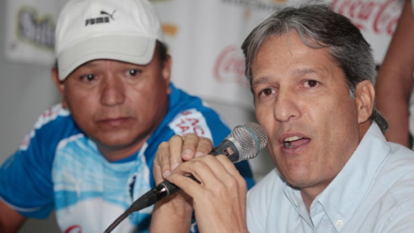 Restrepo anuncia que se va del Olimpia