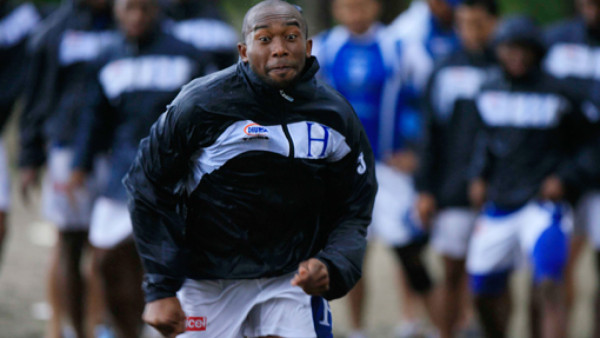 Los convocados de Honduras ante México