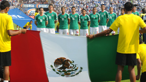 El peor arranque de México en el hexagonal de Concacaf