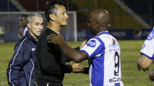 Jorge Pineda no piensa en hacer números