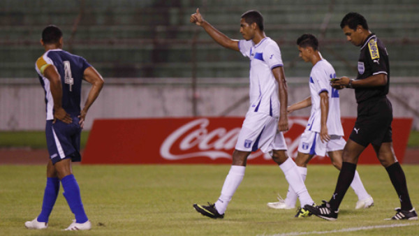 La Sub-23 de Honduras gana confianza
