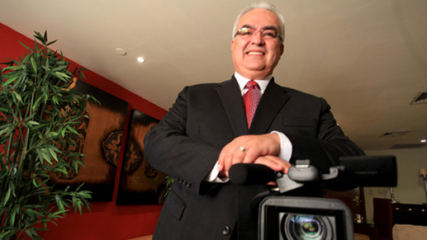 Mira el videoblog de Luis Omar Tapia