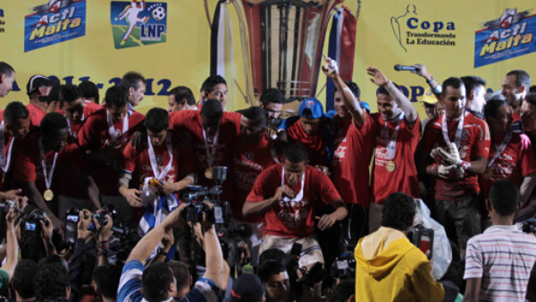 Las razones de Olimpia para ser campeón