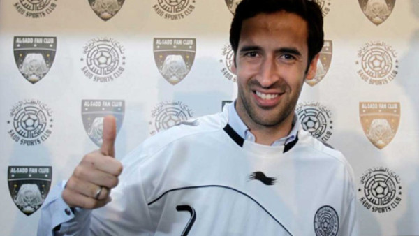Raúl jugará la próxima temporada en el Al Sadd