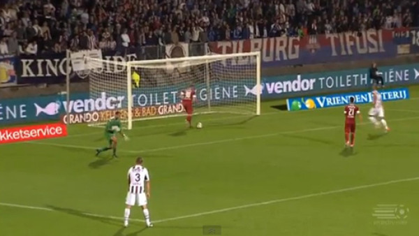 Errorazo del arquero provoca gol del equipo rival