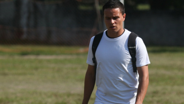 Jugador costarricense Christian Blanco se quiere ir de Honduras