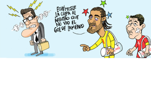Humor Mundialista