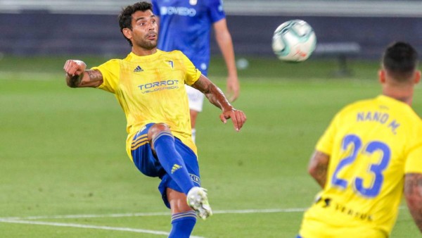 ¿Juega el Choco Lozano? El 11 titular que alista el Cádiz para sorprender al Atlético en la Liga Española