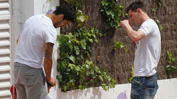 Cómo es un día en la vida de Lionel Messi