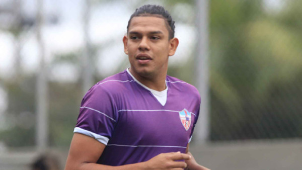 A sus 28 años, Roy Posas anotó su primer gol en Liga Nacional de Honduras