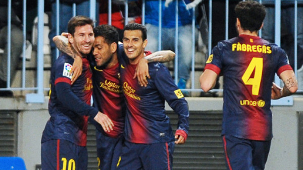 Barcelona-Real Madrid a semifinales