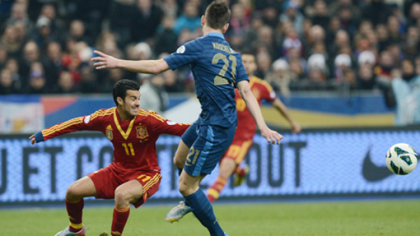 EN VIVO: ¡España gana y se baja a Francia!