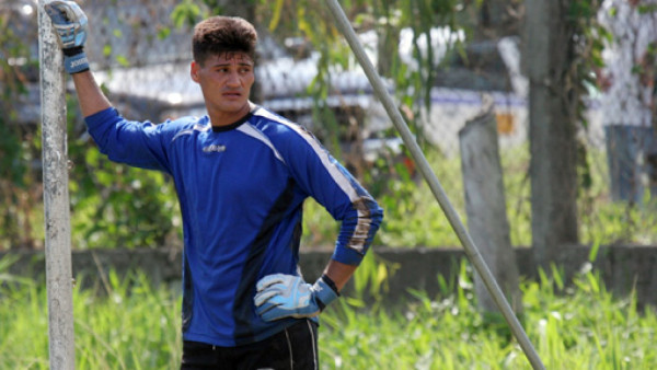 Hugo Caballero, nuevo preparador de porteros de Motagua