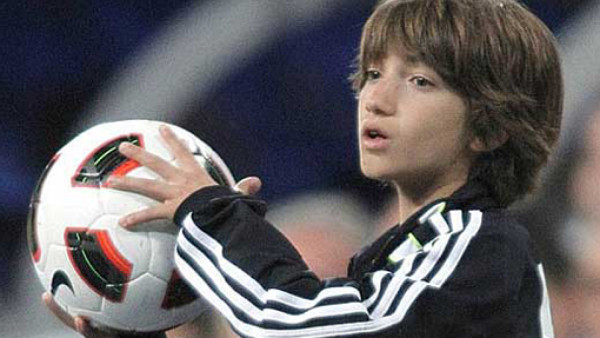 Fulham ficha a José Mario, el hijo de Mourinho