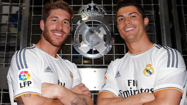 Marchisio: 'Si pudiera, quitaría a Cristiano y a Sergio Ramos”
