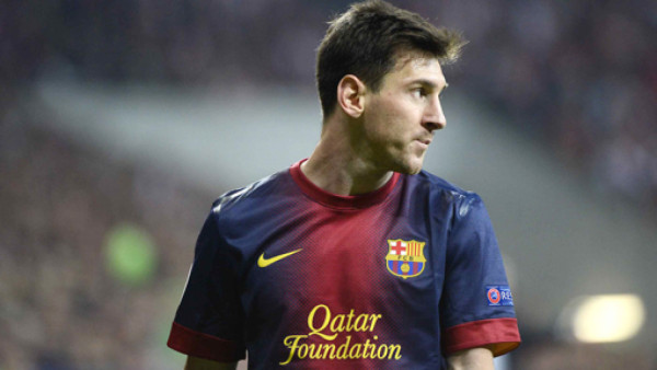 Lionel Messi se pierde resto del año por lesión