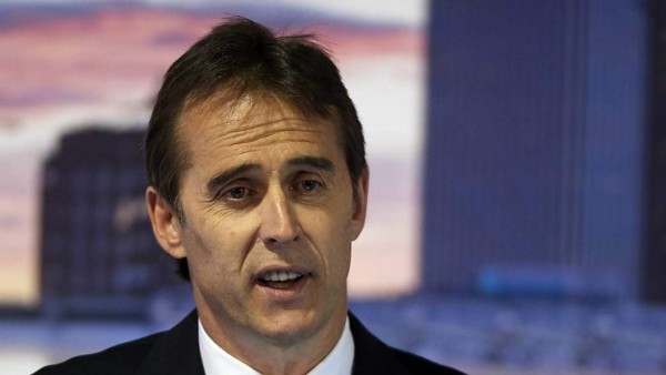 ¡Golpeado! Real Madrid, Lopetegui y un 11 improvisado para enfrentar al CSKA Moscú por Champions