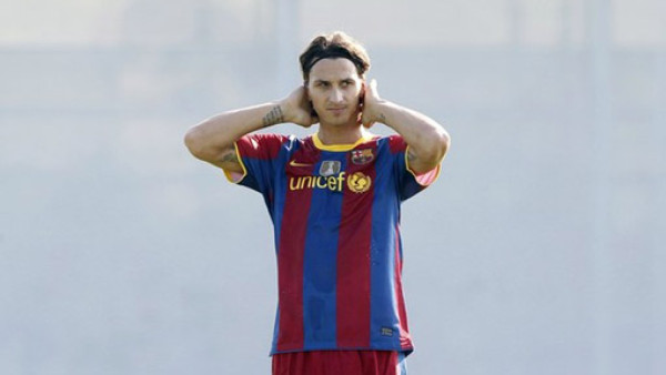 Milan intentará llevarse a Ibrahimovic