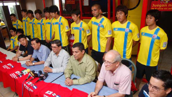 El Hallelujah pronostica meterle cinco al Real España