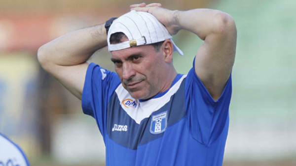 'La mayor preocupación es la delantera'