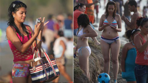 ¡En La Ceiba se vive un gran ambiente!