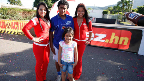 Todo un éxito el 'Fútbol extremo' organizado por DIEZ