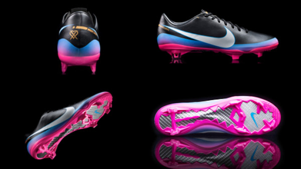 Cristiano Ronaldo estrenará tacos ante el Borussia Dortmund