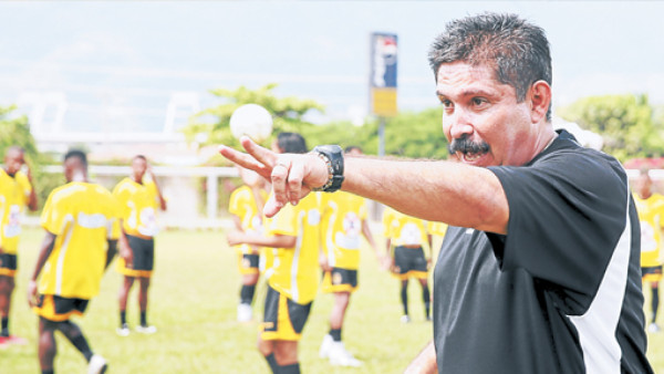 'Hay gente que criticaba a Guardiola y a Mourinho, imagínense a mí”