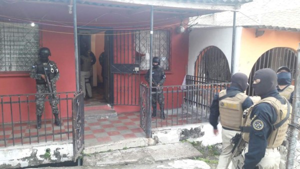 El impresionante despliegue de seguridad en Honduras por Elecciones Generales