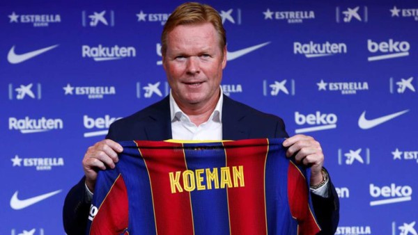 Mercado: Los cuatro fichajes que pidió Koeman para el Barcelona, bombazo en el Real Madrid y Messi es noticia mundial