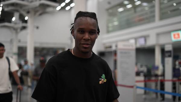 Rubilio Castillo será nuevamente legionario tras no acordar con Motagua.