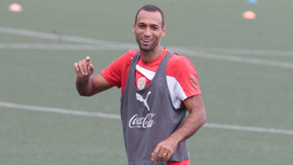 Fabio de Souza y Olimpia quieren evitar el repechaje