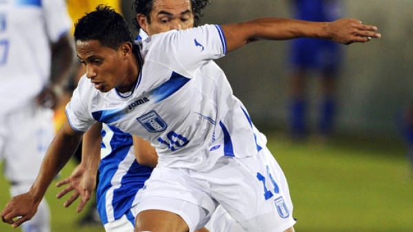 'El Cuate' ya conoce el triunfo con Honduras