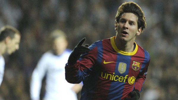 Lionel Messi, el extraterrestre del fútbol