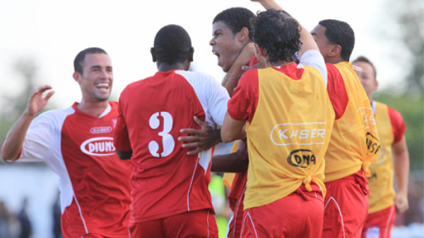 En Necaxa no le tienen miedo al Olimpia